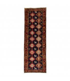 Handgeknüpfter Meshginshahr Teppich. Ziffer 130438