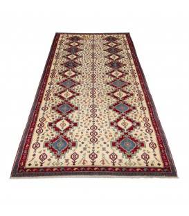 Handgeknüpfter Seneh Teppich. Ziffer 130439