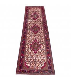 Handgeknüpfter Zagheh Teppich. Ziffer 130441