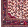 Handgeknüpfter Zagheh Teppich. Ziffer 130441