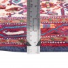 Handgeknüpfter Zagheh Teppich. Ziffer 130441