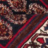 فرش دستباف قدیمی کناره طول سه متر قلتق کد 130442