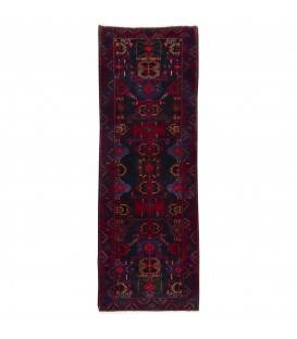 Handgeknüpfter Shahsevan Teppich. Ziffer 130444