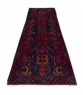 El Dokuma Halı Şahsevenler 130444 - 105 × 295