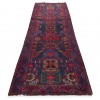 Tapis persan Shahsevan fait main Réf ID 130444 - 105 × 295