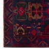 Tapis persan Shahsevan fait main Réf ID 130444 - 105 × 295
