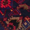 Tapis persan Shahsevan fait main Réf ID 130444 - 105 × 295