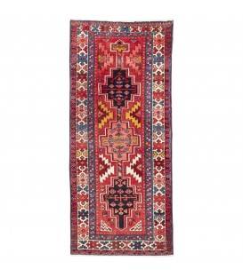 Tapis persan Qarajeh fait main Réf ID 130445 - 100 × 223