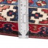 Tapis persan Qarajeh fait main Réf ID 130445 - 100 × 223