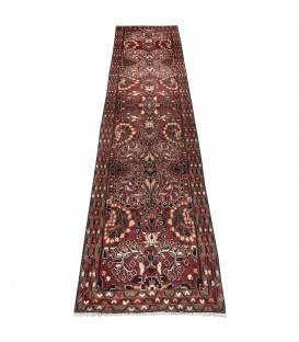 Tapis persan Hamedan fait main Réf ID 130446 - 87 × 413