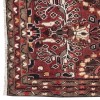 Handgeknüpfter Hamedan Teppich. Ziffer 130446