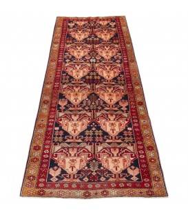 Handgeknüpfter Meshginshahr Teppich. Ziffer 130447