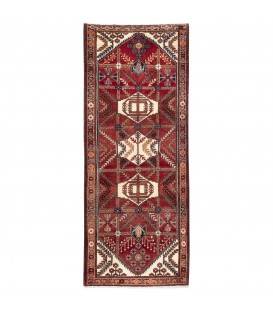 Tapis persan Shahsevan fait main Réf ID 130449 - 120 × 294