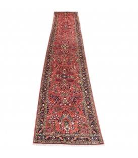 Tapis persan Darjazin fait main Réf ID 130451 - 75 × 410