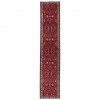 Tappeto persiano Roudbar annodato a mano codice 130452 - 86 × 409