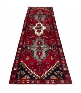 Персидский ковер ручной работы Шахсевены Код 130453 - 105 × 312
