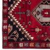 Handgeknüpfter Shahsevan Teppich. Ziffer 130453