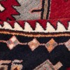 Handgeknüpfter Shahsevan Teppich. Ziffer 130453