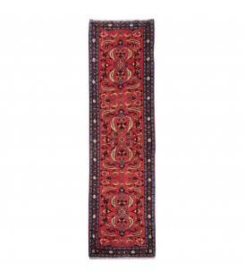Персидский ковер ручной работы Мехрабан Код 130454 - 85 × 304
