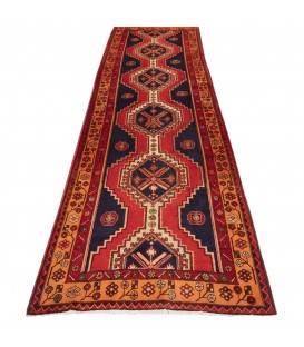 Handgeknüpfter Meshginshahr Teppich. Ziffer 130455