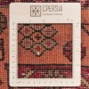 イランの手作りカーペット メシュジン シャウル 番号 130455 - 125 × 390