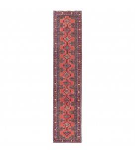 Tapis persan Seneh fait main Réf ID 130458 - 88 × 395