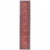 Tappeto persiano Seneh annodato a mano codice 130458 - 88 × 395
