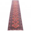 Tapis persan Seneh fait main Réf ID 130458 - 88 × 395