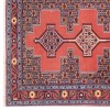 Tappeto persiano Seneh annodato a mano codice 130458 - 88 × 395