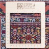 Tappeto persiano Seneh annodato a mano codice 130458 - 88 × 395