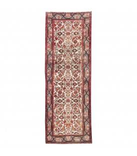 Tapis persan Hamedan fait main Réf ID 130459 - 103 × 286