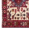 イランの手作りカーペット ガラジェ 番号 130461 - 100 × 208