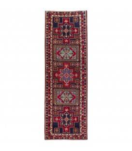 Handgeknüpfter Meshginshahr Teppich. Ziffer 130462