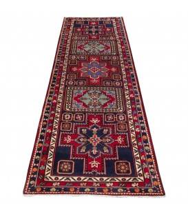 Handgeknüpfter Meshginshahr Teppich. Ziffer 130462