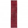 Tappeto persiano Hoseynabad annodato a mano codice 130464 - 90 × 395