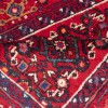 فرش دستباف قدیمی کناره طول چهار متر حسین آباد کد 130464