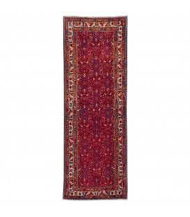 El Dokuma Halı Hüseyin Abad 130465 - 110 × 306