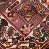 Tappeto persiano Bakhtiari annodato a mano codice 130466 - 157 × 295