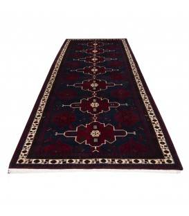 Handgeknüpfter Shahsevan Teppich. Ziffer 130468