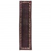 Tappeto persiano Hamedan annodato a mano codice 130469 - 105 × 410