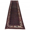 Tappeto persiano Hamedan annodato a mano codice 130469 - 105 × 410