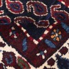Tappeto persiano Hamedan annodato a mano codice 130469 - 105 × 410