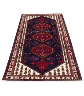 Handgeknüpfter Shahsevan Teppich. Ziffer 130471