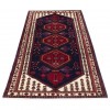 Tapis persan Shahsevan fait main Réf ID 130471 - 157 × 265