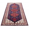 Tapis persan Shahsevan fait main Réf ID 130471 - 157 × 265
