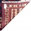 فرش دستباف چهار متری شاهسون کد 130471