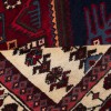 فرش دستباف چهار متری شاهسون کد 130471