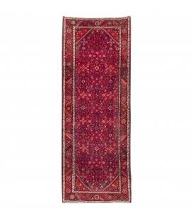 Handgeknüpfter Hamedan Teppich. Ziffer 130472