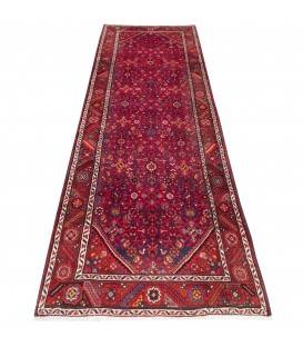 Handgeknüpfter Hamedan Teppich. Ziffer 130472