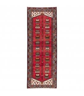 Shahsevan Alfombera Persa  Ref 130473